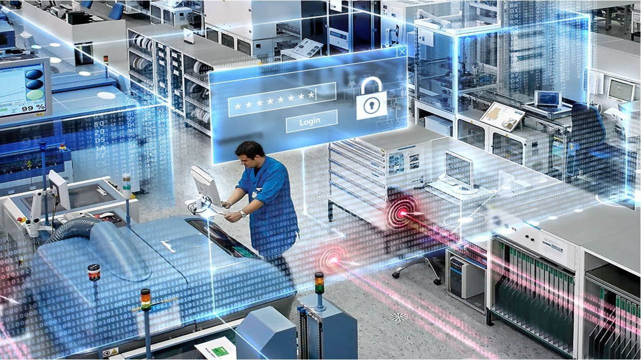 物联网技术研发 2025年行业动态与未来趋势