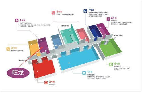 旺龙拍了拍你 来自深圳国际机器人展的邀请函，请查收